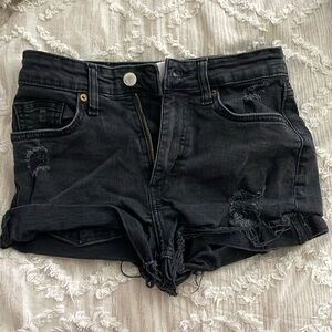 h&m jean shorts